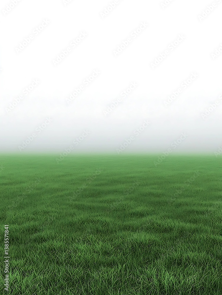Atmosphere of a wide grassland area Atmosphere of a wide grassland area