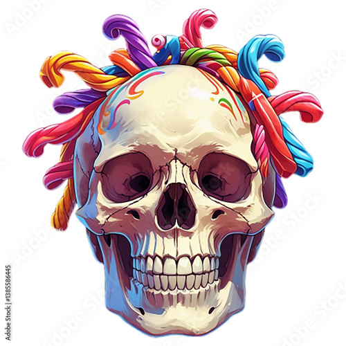 skull and crossbones