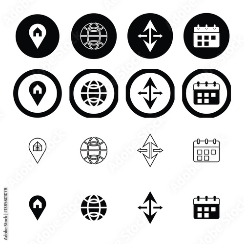 location all of the direction