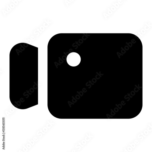 video icon for illustration