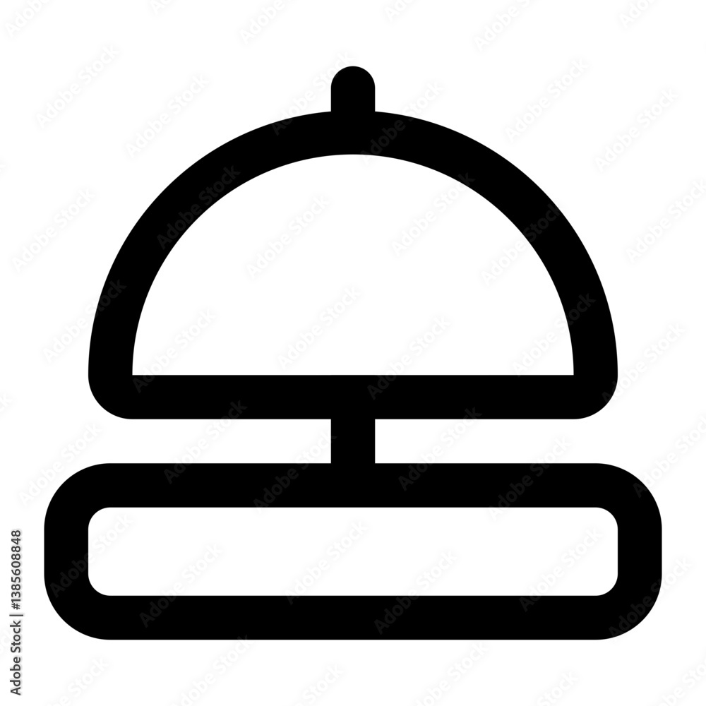 bell ring icon for illustration bell ring icon for illustration