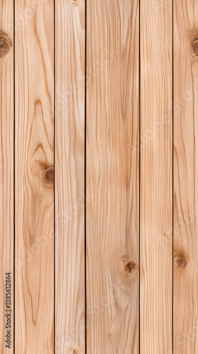 Obraz na płótnie Wood grain seamless pattern w salonie