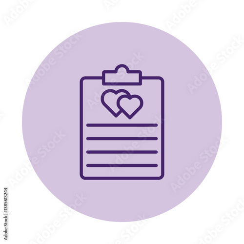 Guest List pentaglow , vector, pixel perfect, illustrator file 
