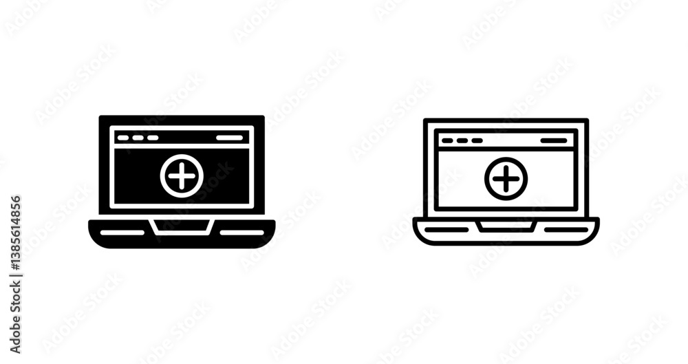 Website Icon Design Website Icon Design