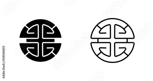 Prosperity Icon Design