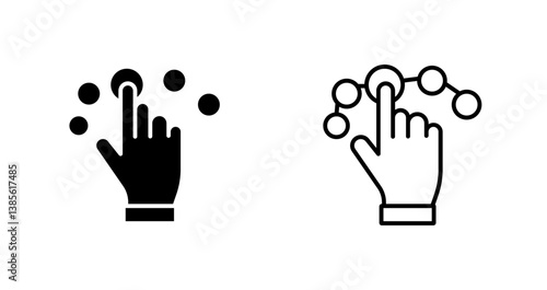 Selection Icon Design