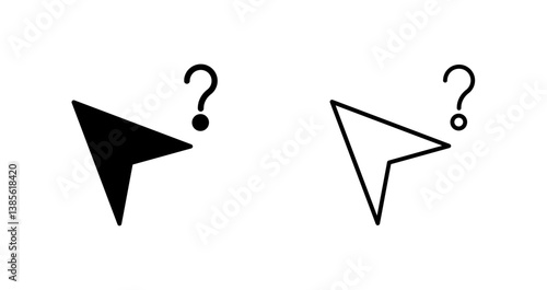 Cursor Sensitivity Icon Design