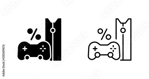 Frame Rate Icon Design