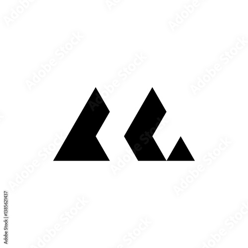 Free Download letter M logo - GFXLoad