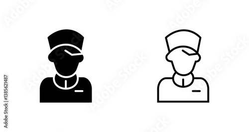 Bellboy Icon Design