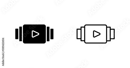 Podcast Episode Icon Design