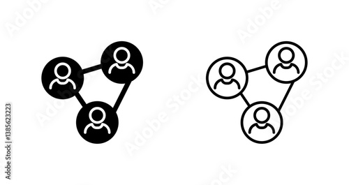 Podcast Community Icon Design