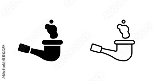 Pipe Icon Design
