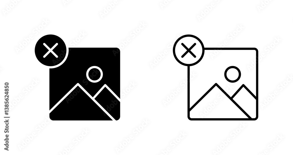 Remove Icon Design Remove Icon Design