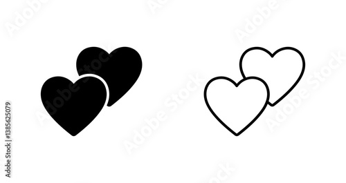 Heart Icon Design