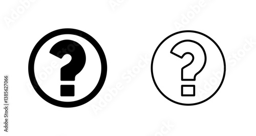 Question Icon Design