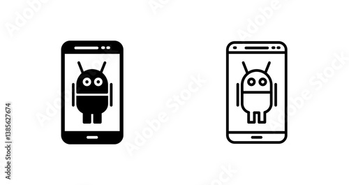 Android Icon Design