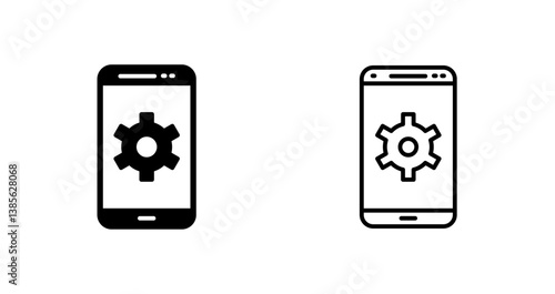 Setting Icon Design