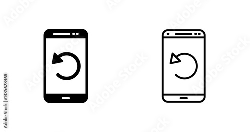 Restart Icon Design