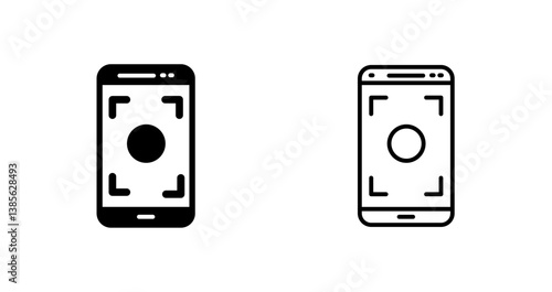 Focus Icon Design