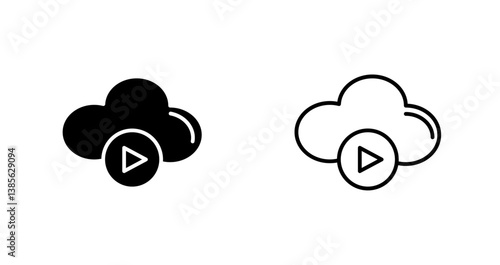 Video Icon Design