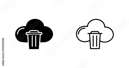 Trash Icon Design
