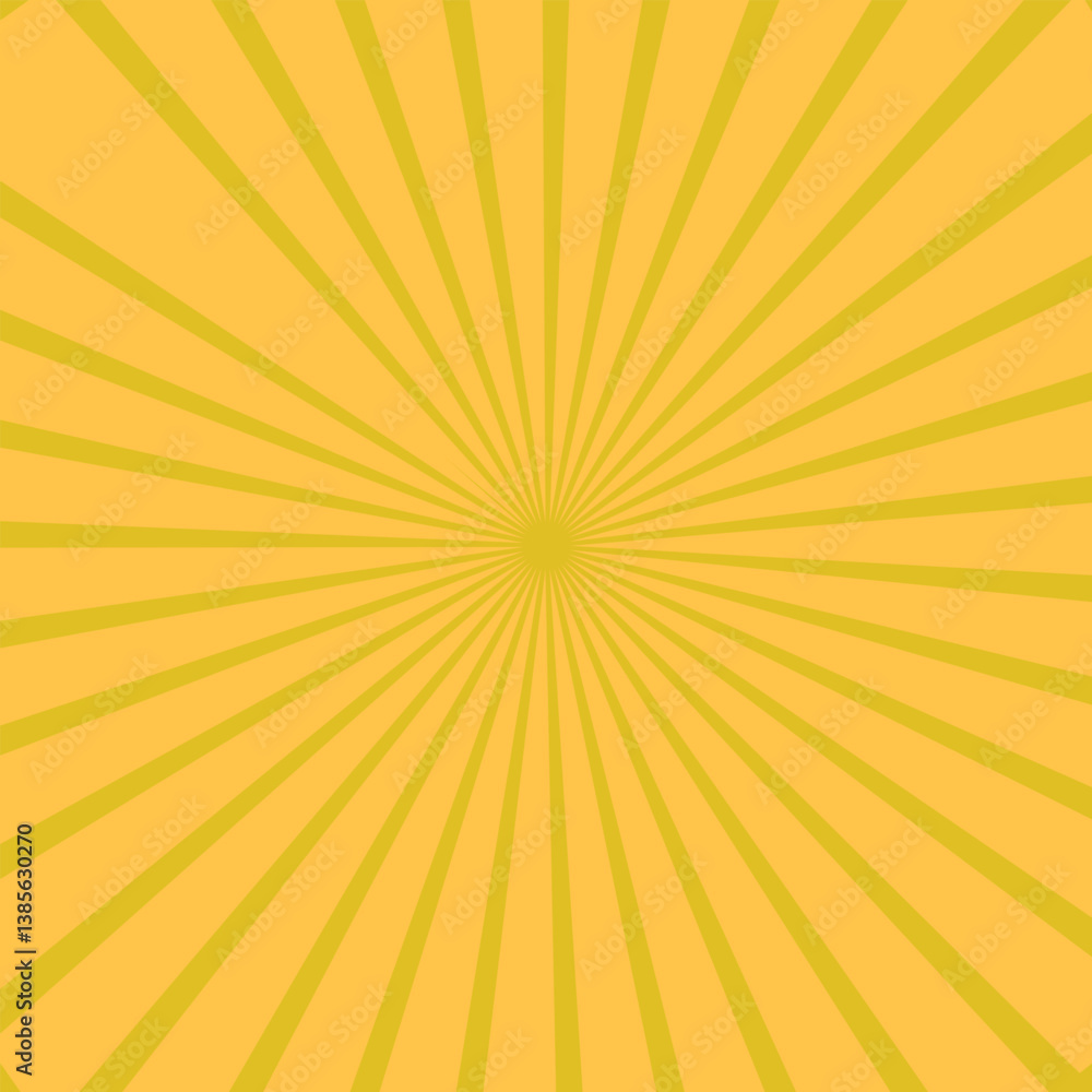 Sun rays background. Orange yellow radiate sun beam burst effect. Sunbeam light flash boom. Starburst poster. Sunlight star, sunrise glow burst. Solar radiance glare, retro design Sun rays background. Orange yellow radiate sun beam burst effect. Sunbeam light flash boom. Starburst poster. Sunlight star, sunrise glow burst. Solar radiance glare, retro design