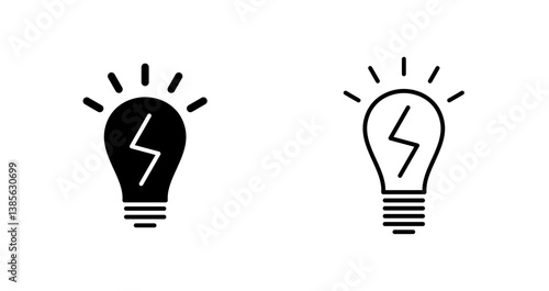 Smart Energy Icon Design