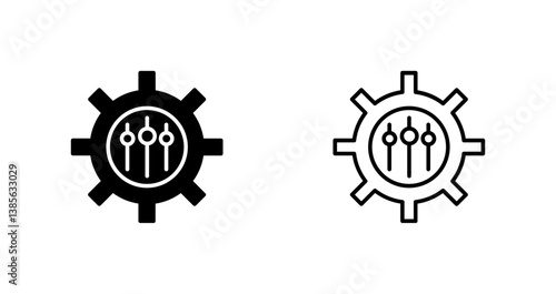 Campaign Tweaks Icon Design