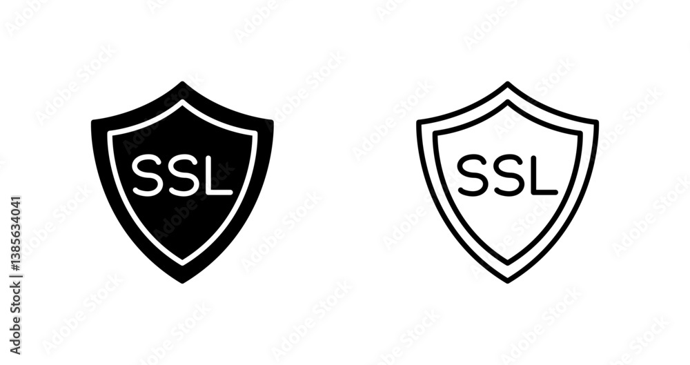 SSL Icon Design SSL Icon Design