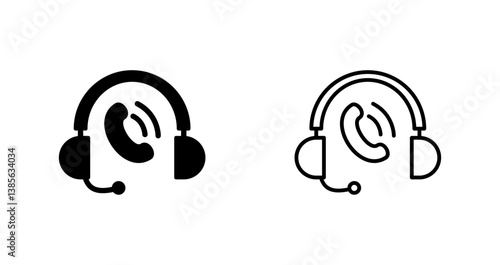 Client Service Icon Design