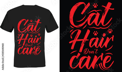 Life is Better with Cats T Shirt 