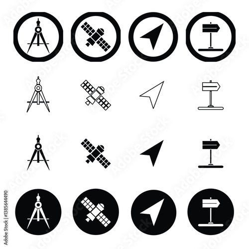 the symbols/icons on the bundle list