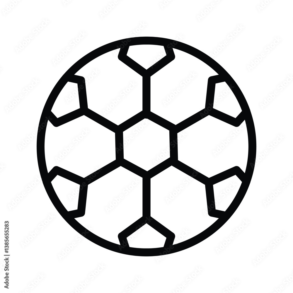 Dynamic ball icon with clean lines, ideal for sports, games, and kids' content. High-quality vector, fully scalable and easy to customize for any creative project. Dynamic ball icon with clean lines, ideal for sports, games, and kids' content. High-quality vector, fully scalable and easy to customize for any creative project.