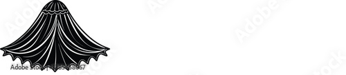 veil vector icon .eps