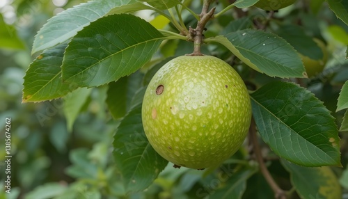 Wallpaper Mural pear on tree Torontodigital.ca
