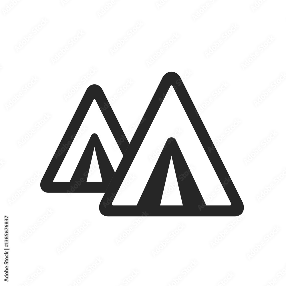 Double Tent Double Tent