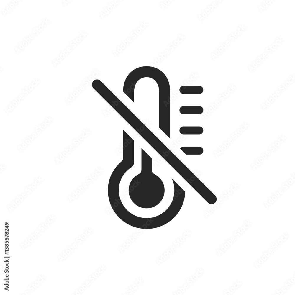 Crossed Out Medium Temperature Crossed Out Medium Temperature