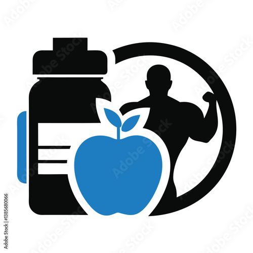 Healthy Lifestyle Fitness, Nutrition, and Strength Training Guide