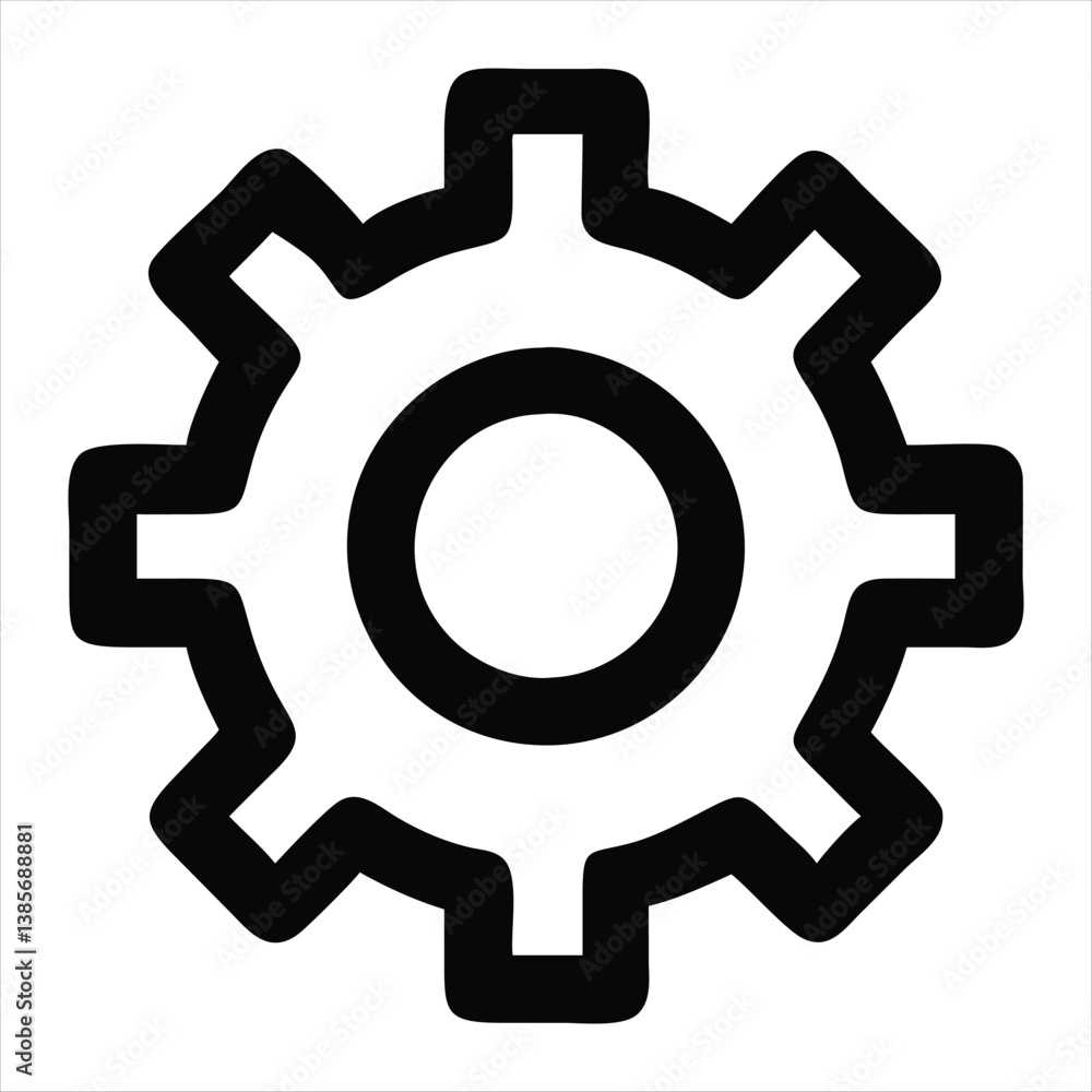 setting silhouette vector style setting silhouette vector style