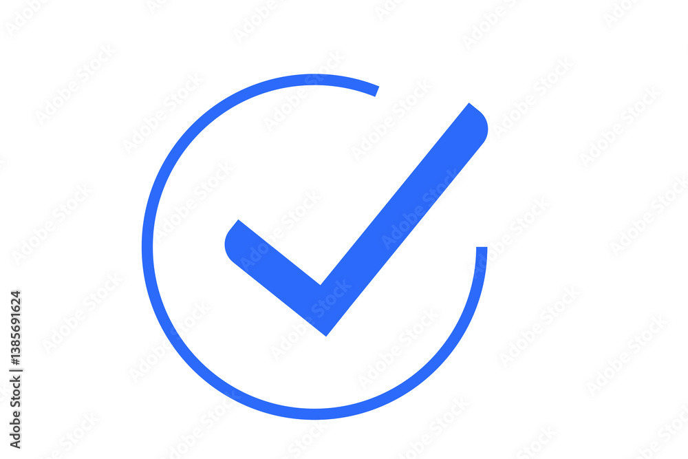 blue check mark icon on transparent background png file type blue check mark icon on transparent background png file type