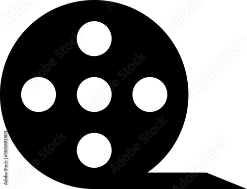 film reel, movie reel, cinema reel, film strip, reel icon, film, video, movie, film camera, reel, media reel, cinematic reel, film equipment, film reel symbol, film reel design, reel vector video reel