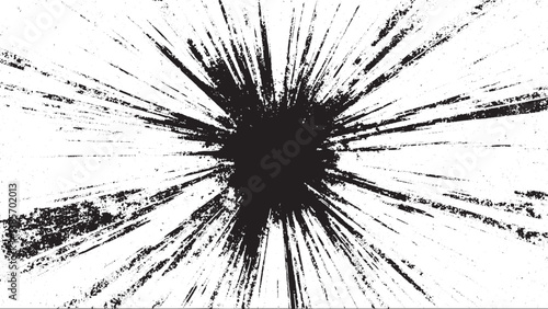  Distressed uneven grunge background. Abstract on sun ray vector texture grunge texture.