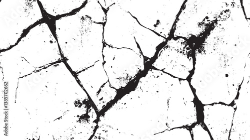 old cracked texture, dry land crack texture for overlay, cracked wall texture grunge background Overlays line sketch vintage stamp texture with effect grunge. 