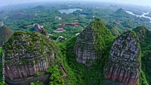 Nan Madol, Micronesia - A mysterious city built on artificial islands