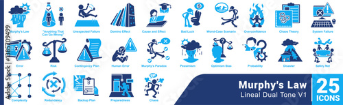 Murphy Law  Murphy Law  Bundle H25 V01