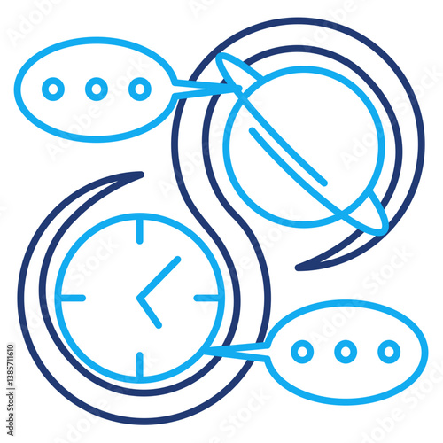 Time Continuum