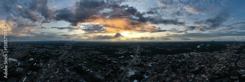 CUIABÁ, VARZEA GRANDE, CIDADE, DRONE
