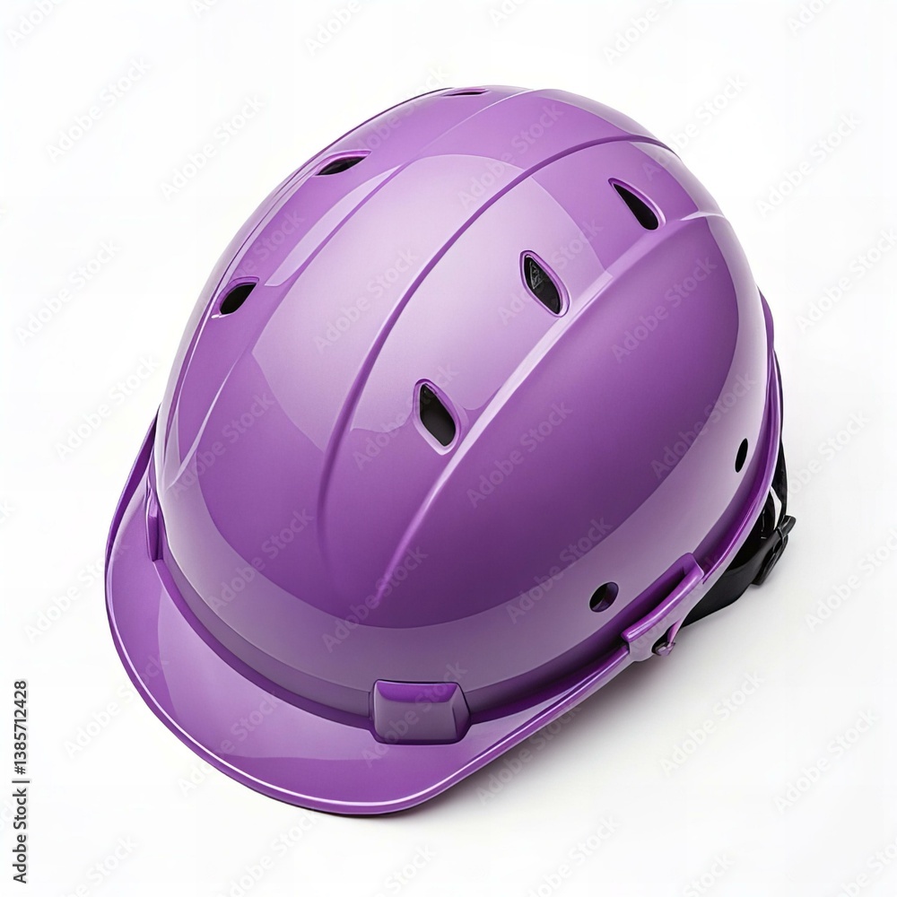 Fototapeta premium Construction Safety Helmet 