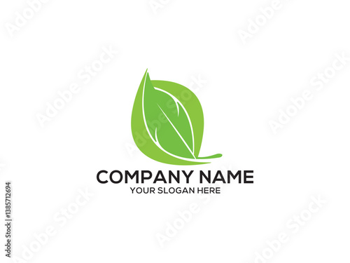 LEAF Logo design Vector Art, LEAF Icons, and Graphics